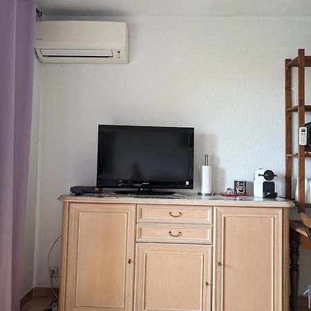 Studio Calme Dernier Etage Antibes Exteriör bild