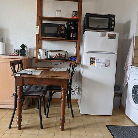 Studio Calme Dernier Etage Antibes Exteriör bild