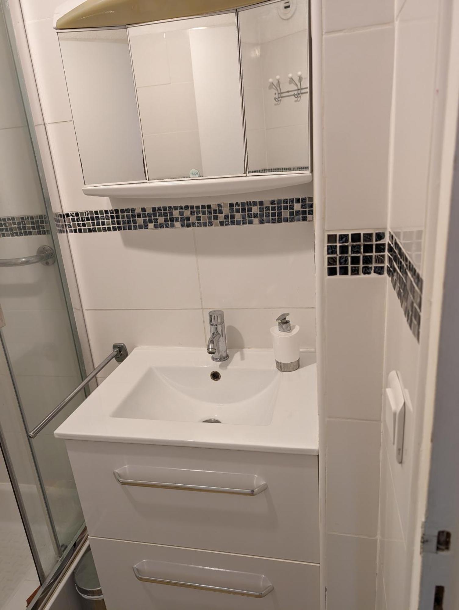 Studio Calme Dernier Etage Antibes Exteriör bild