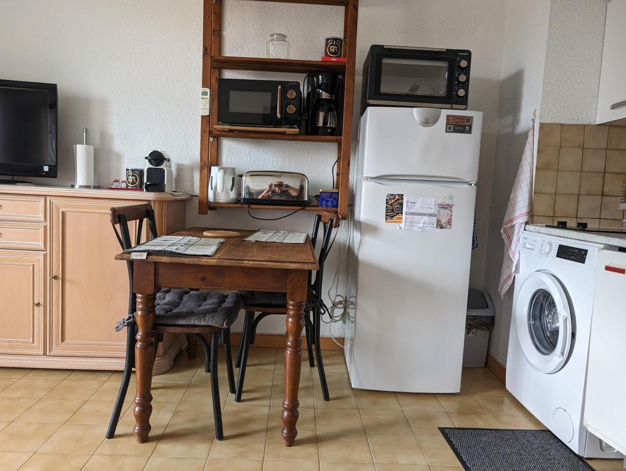 Studio Calme Dernier Etage Antibes Exteriör bild